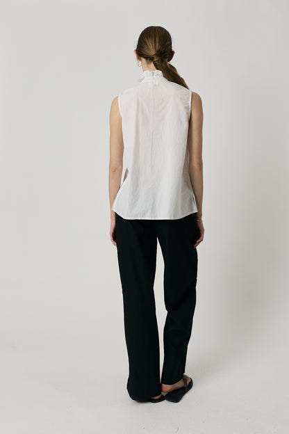 Coco Top White