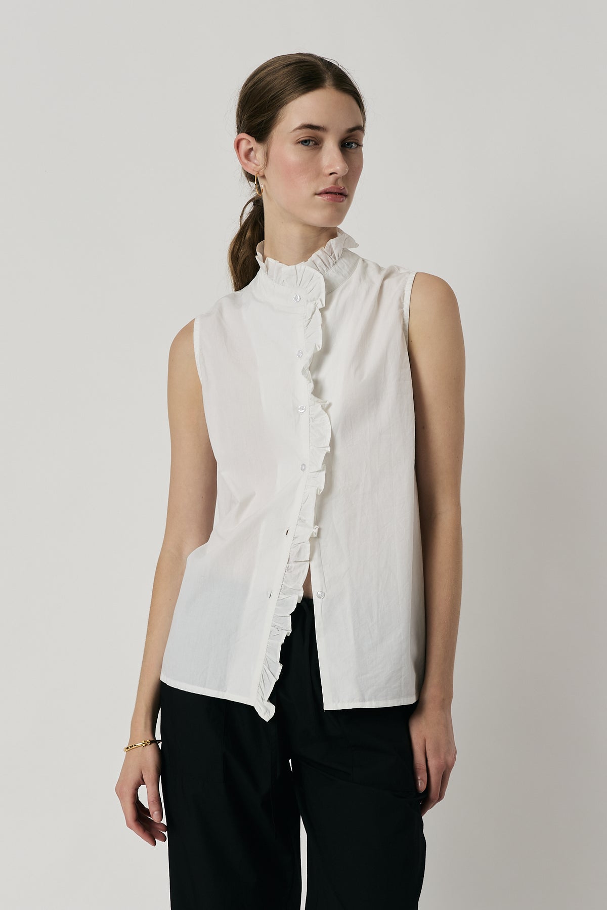 Coco Top White