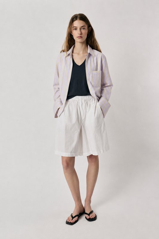 Corti Shirt Lilac