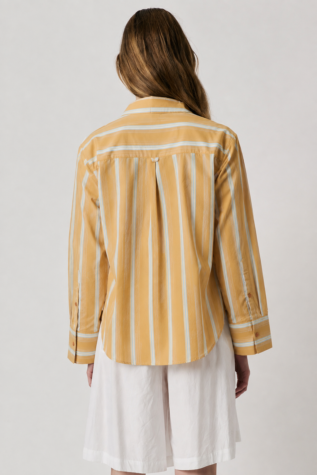 Corti Shirt Yellow
