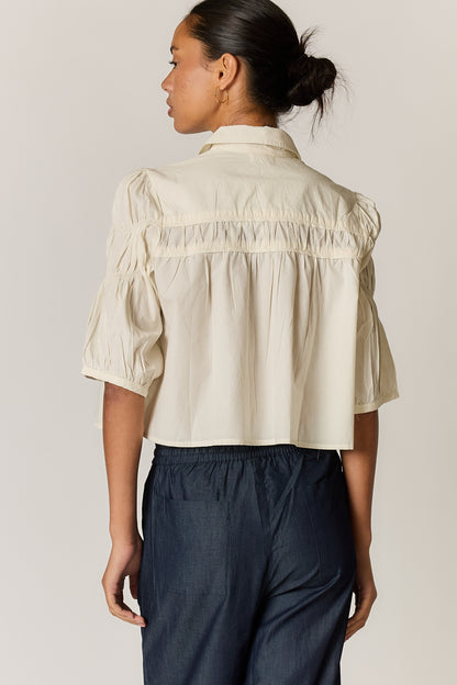 Edie Top Coconut