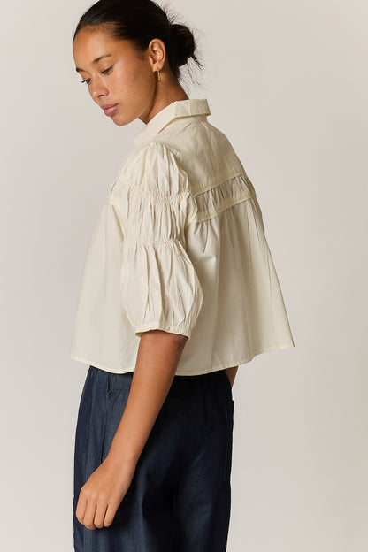 Edie Top Coconut