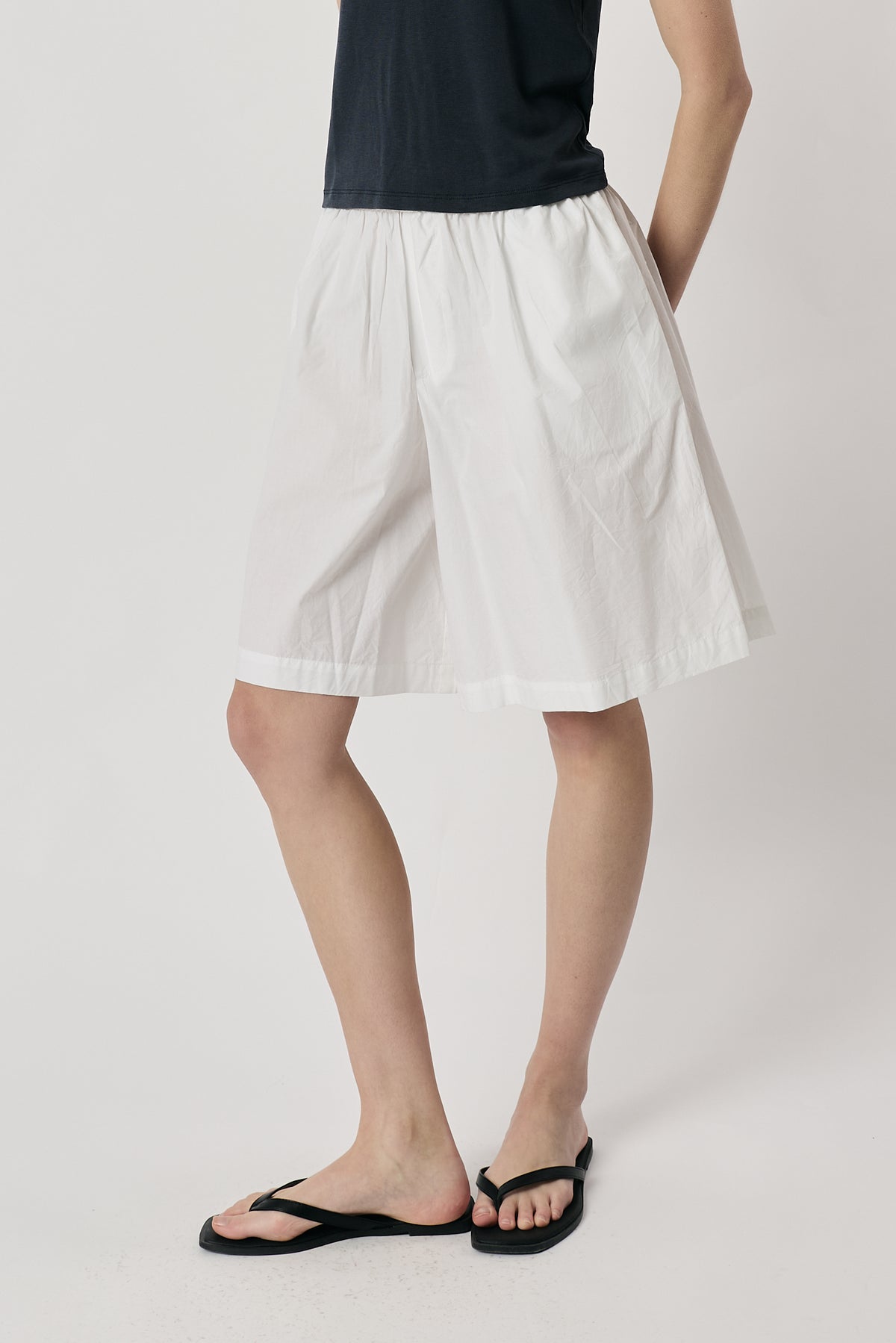 Eleni Short White