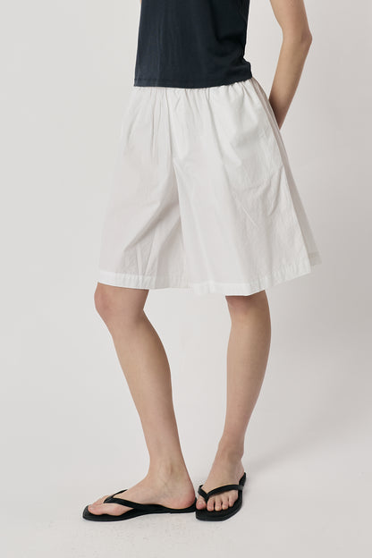 Eleni Short White