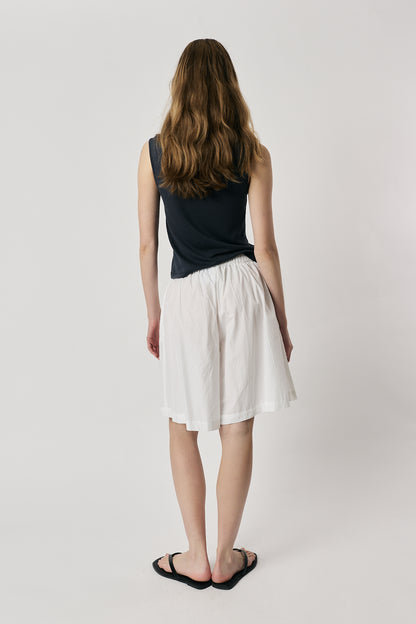 Eleni Short White
