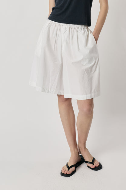 Eleni Short White