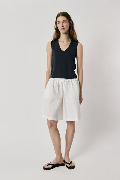Eleni Short White