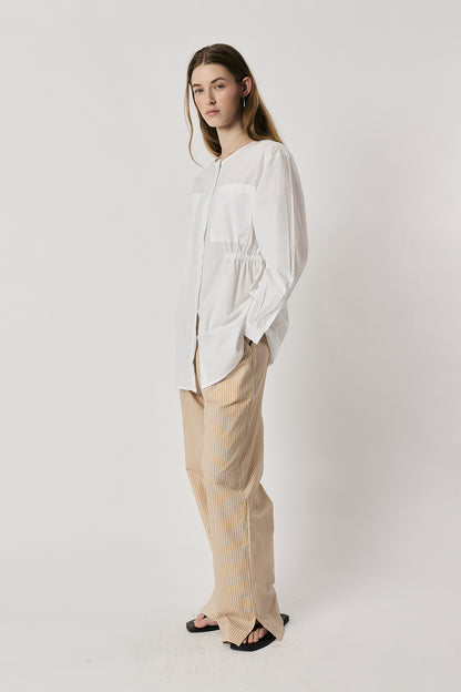 ELODIE SHIRT WHITE