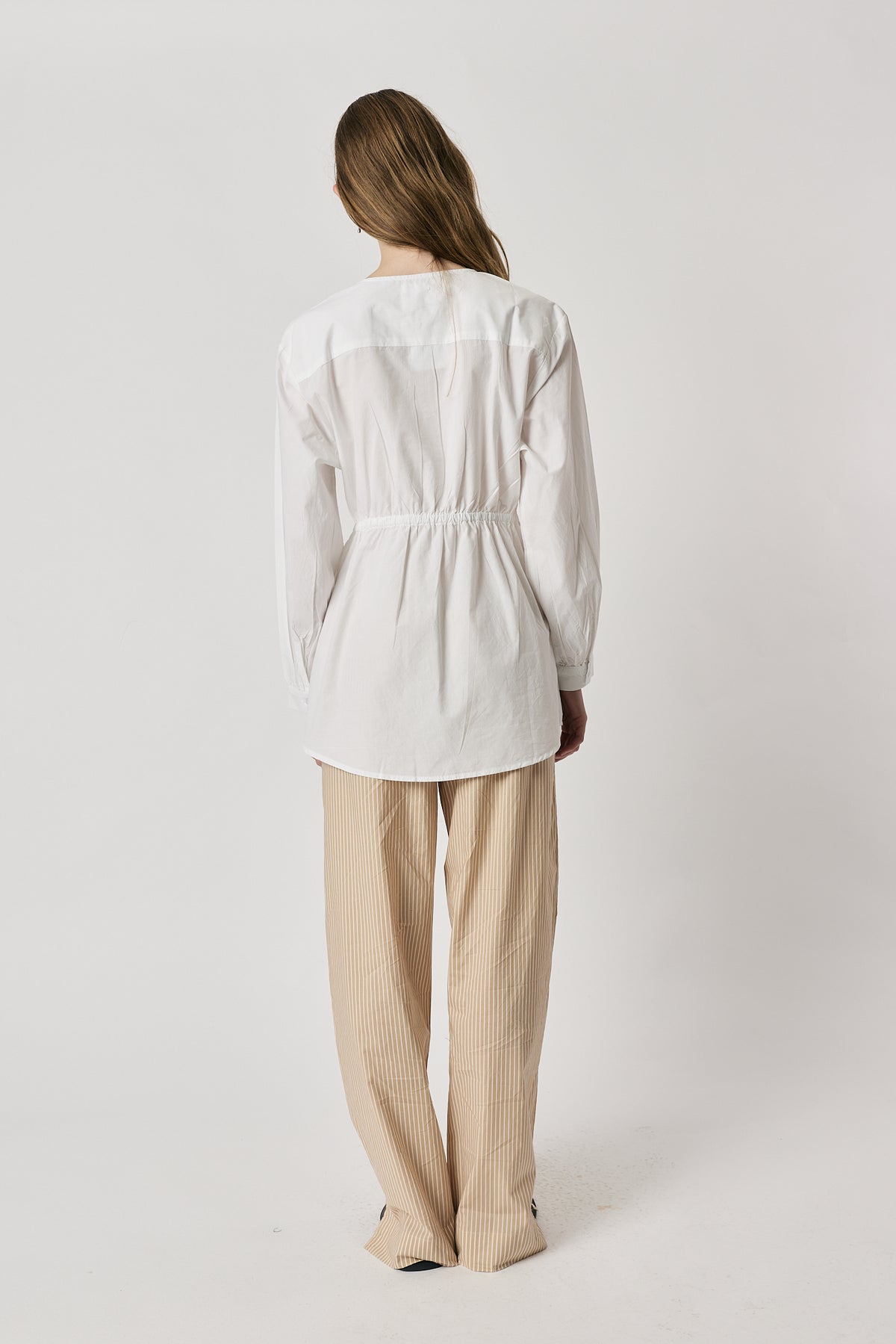 ELODIE SHIRT WHITE