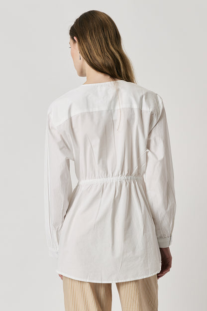 ELODIE SHIRT WHITE