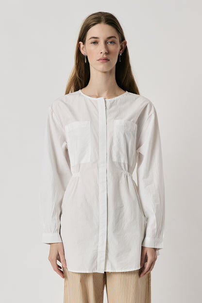 ELODIE SHIRT WHITE