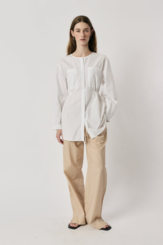 ELODIE SHIRT WHITE