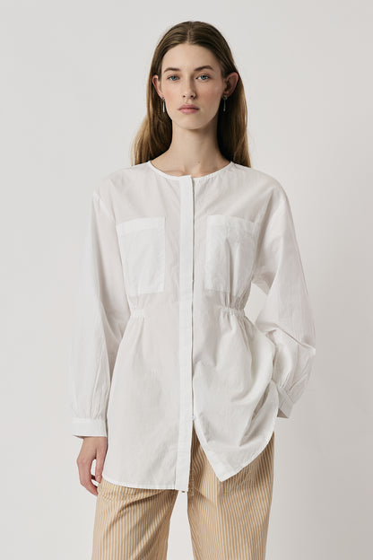 ELODIE SHIRT WHITE