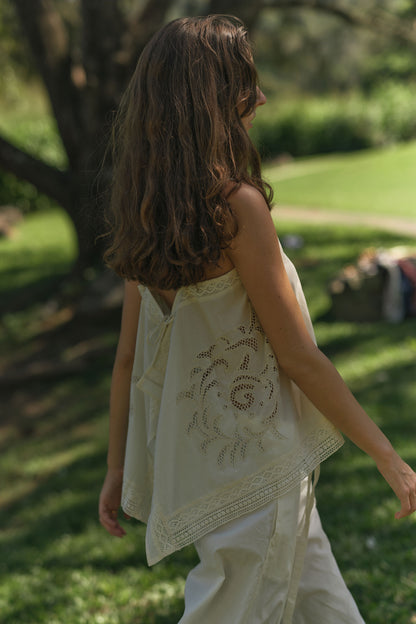 Gigi Shirt Butter