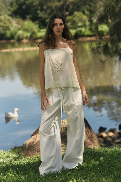 Gigi Shirt Butter
