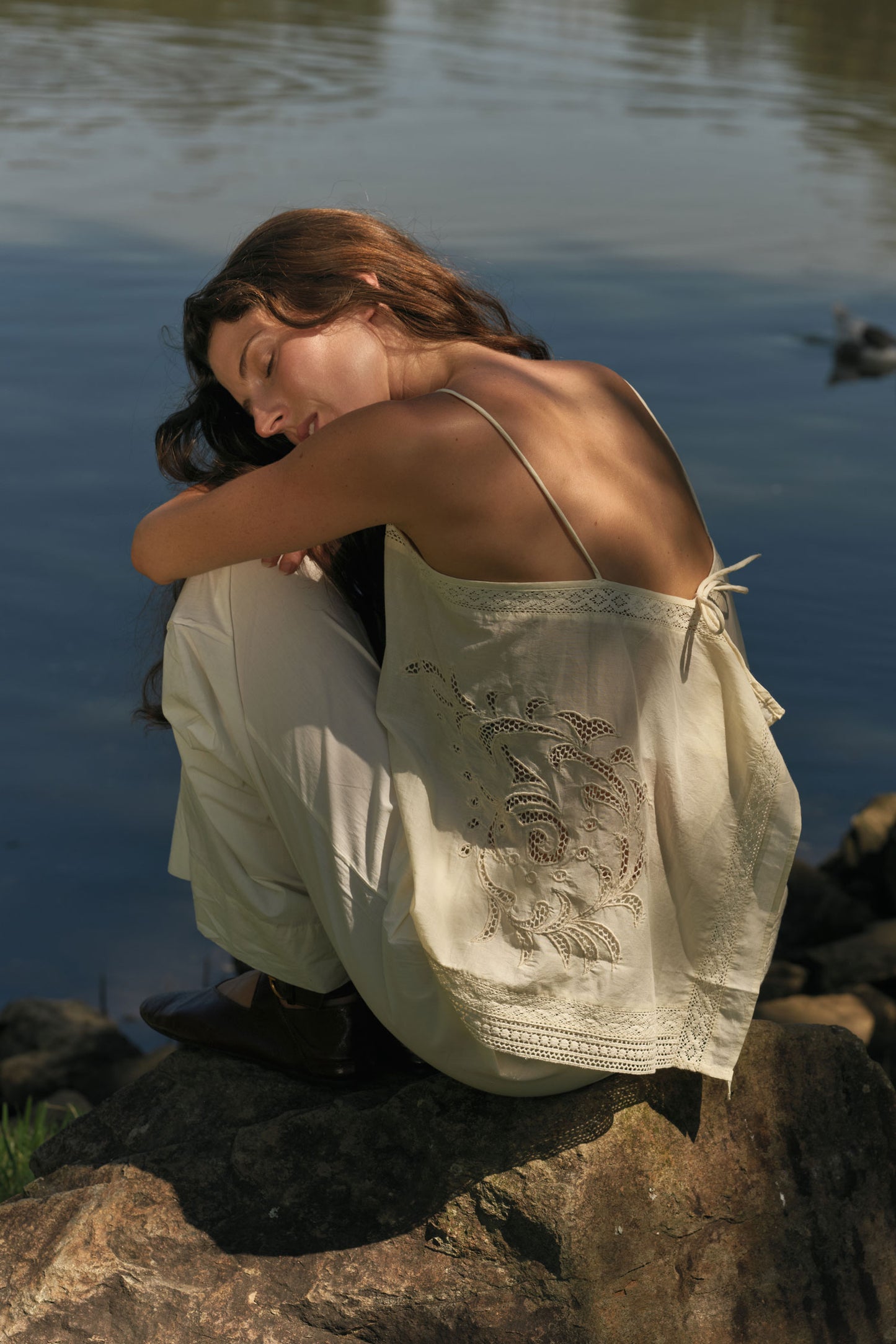 Gigi Shirt Butter