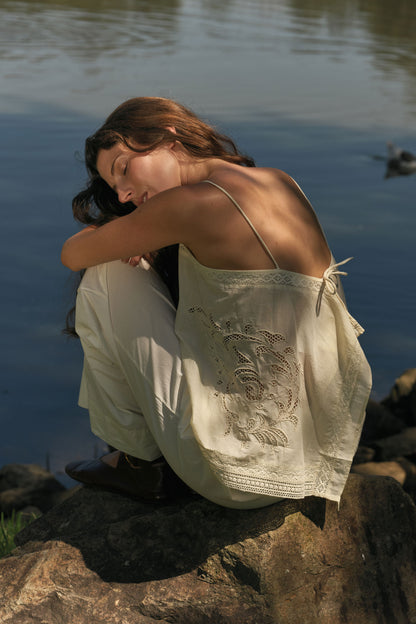 Gigi Shirt Butter