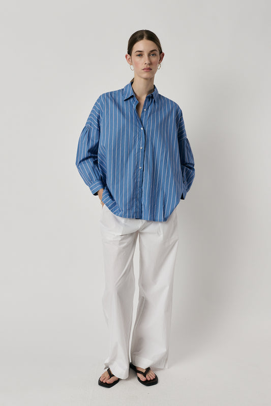 KENNEDY CUT-OUT SHIRT