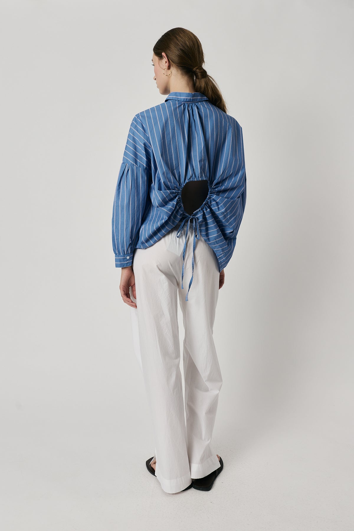KENNEDY CUT-OUT SHIRT