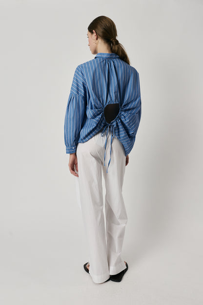 KENNEDY CUT-OUT SHIRT