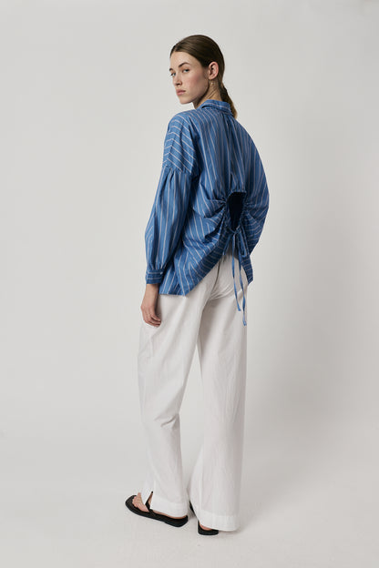KENNEDY CUT-OUT SHIRT