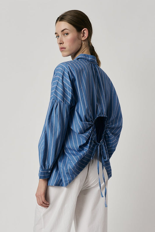Kennedy Cut-Out Shirt