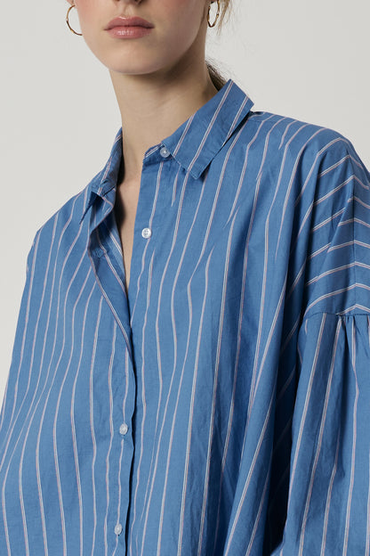 KENNEDY CUT-OUT SHIRT