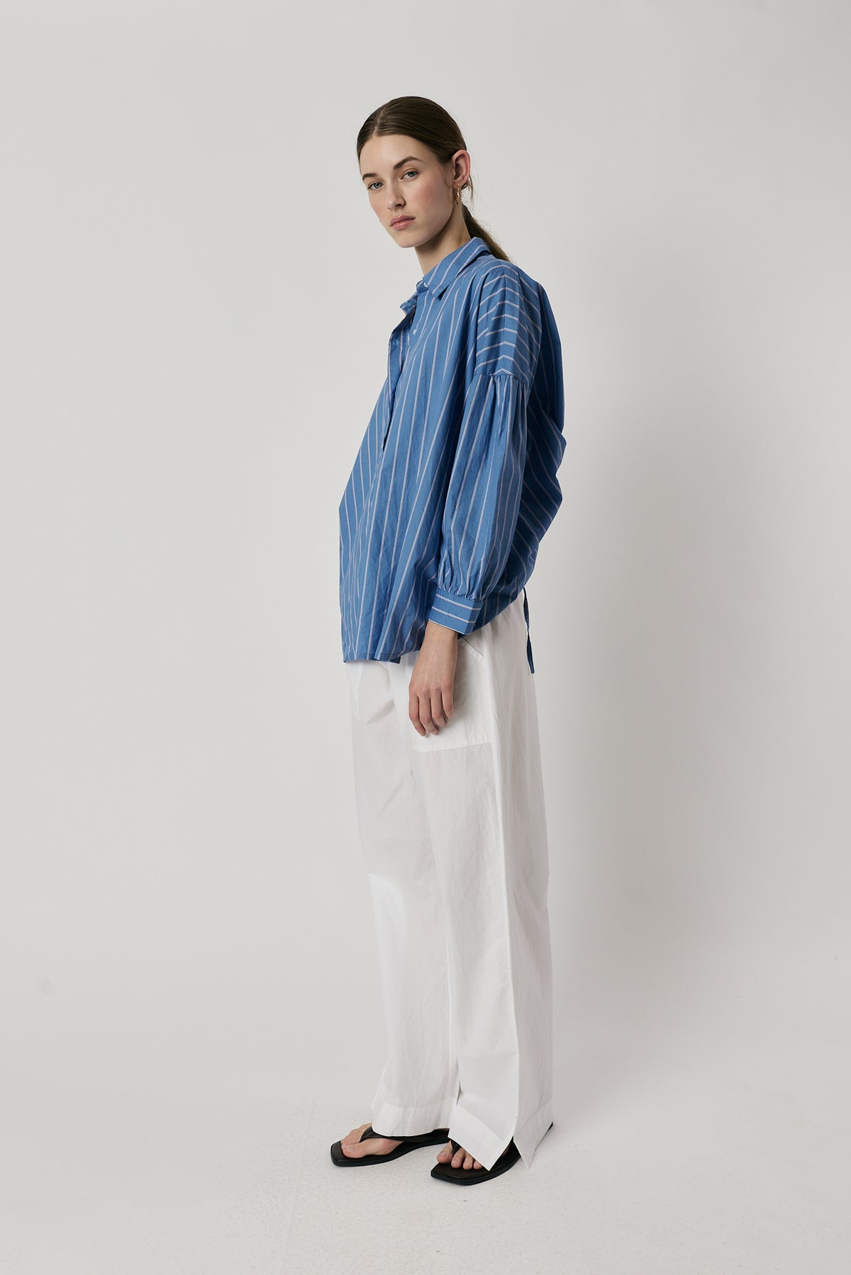 KENNEDY CUT-OUT SHIRT