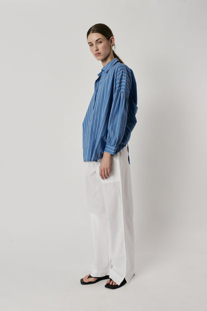 KENNEDY CUT-OUT SHIRT