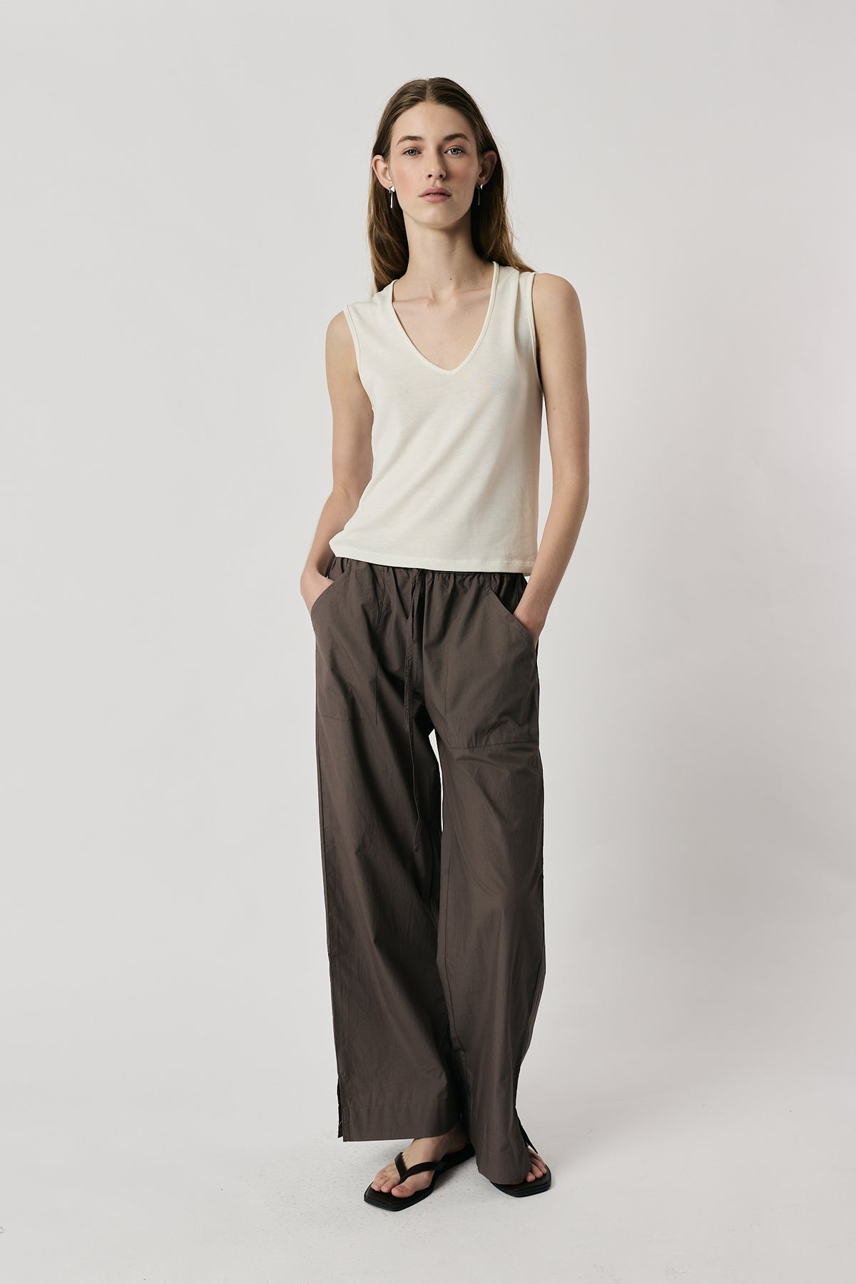 KOVAL PANT CHARCOAL