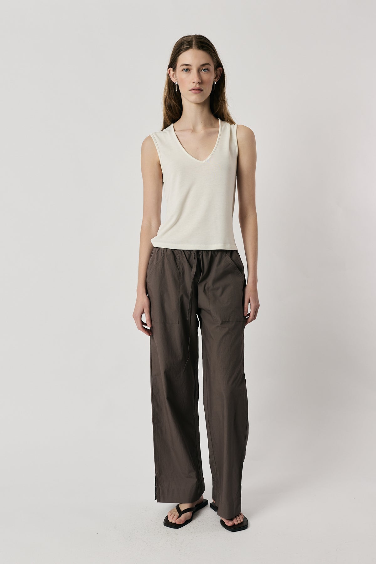 KOVAL PANT CHARCOAL