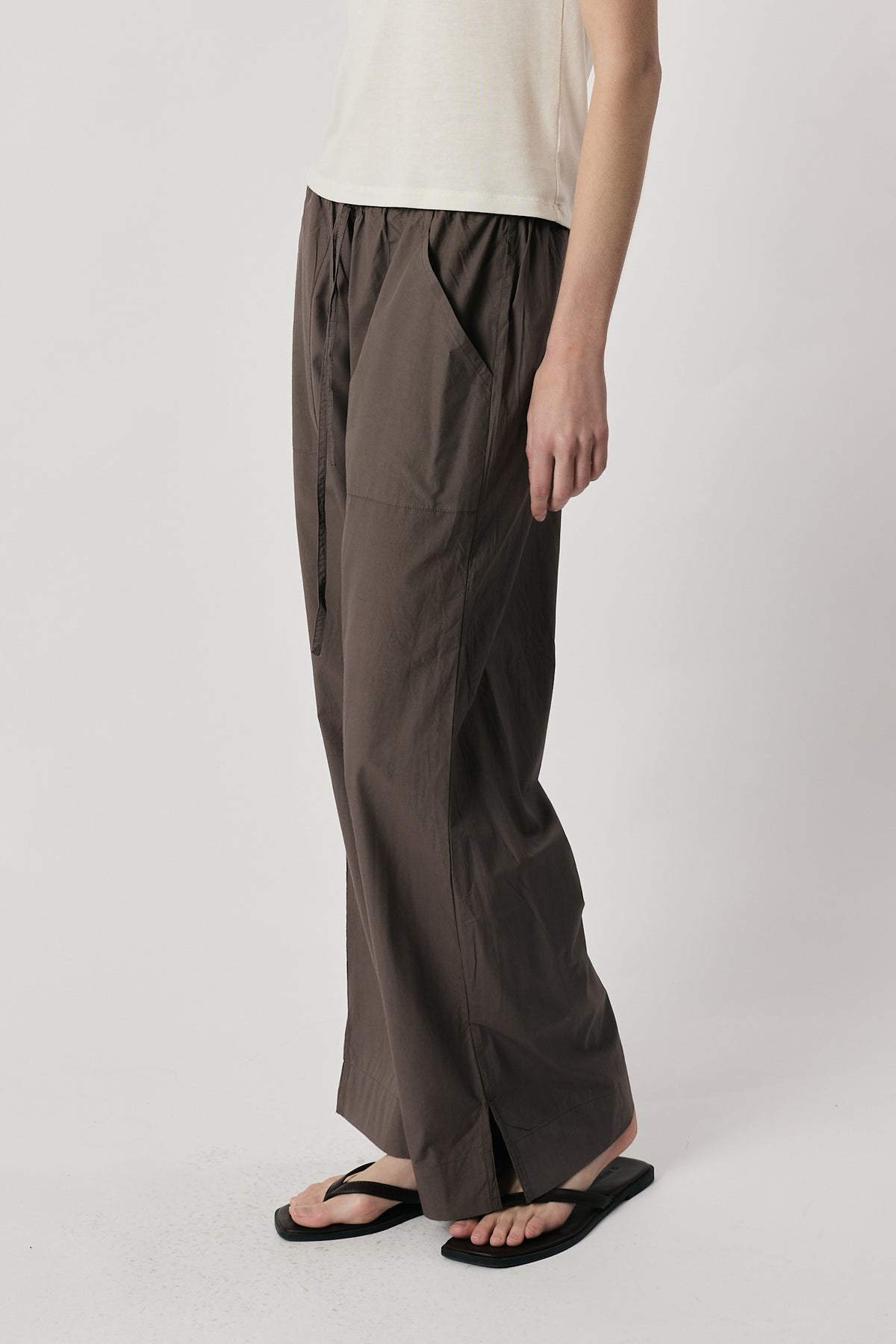 KOVAL PANT CHARCOAL