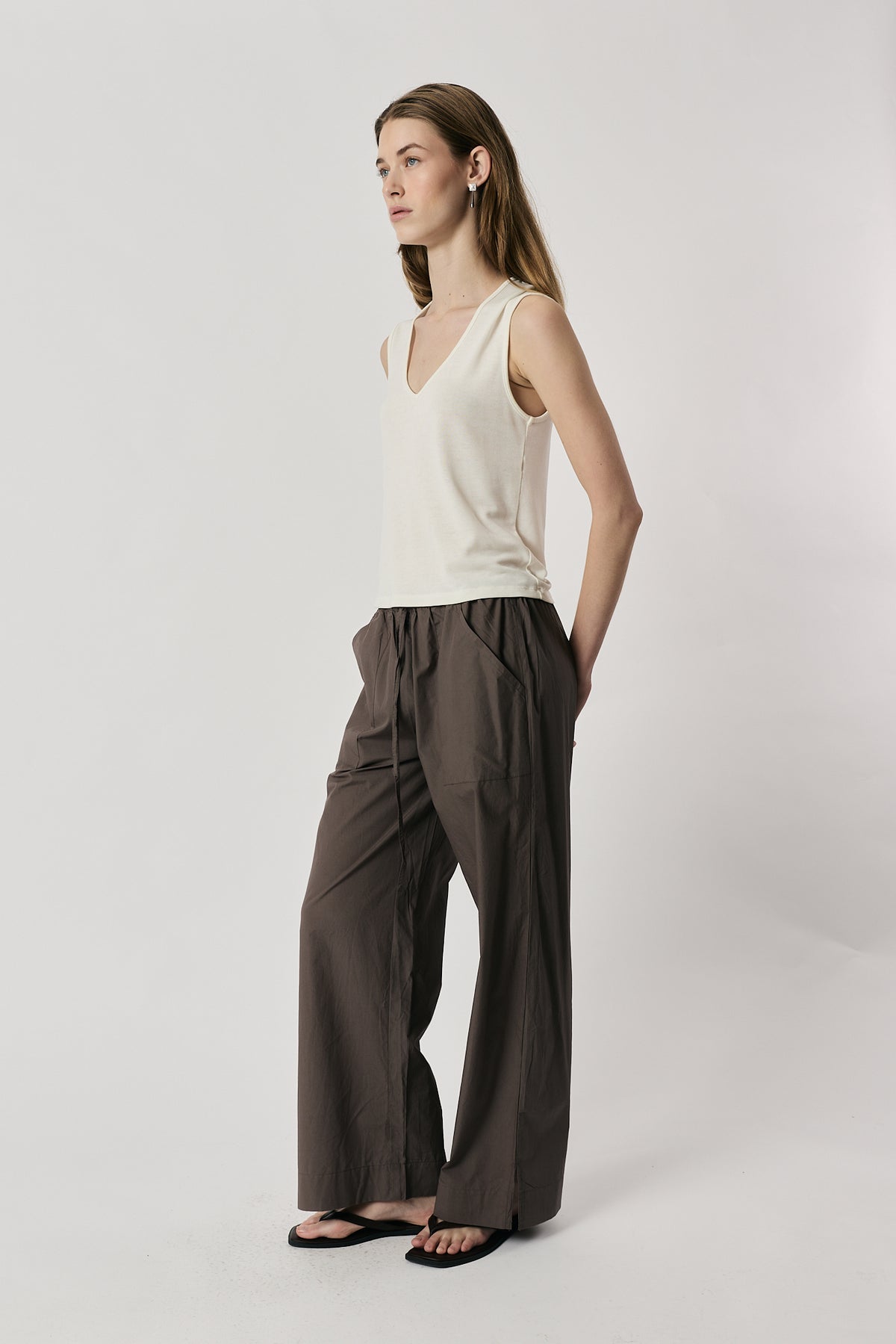 KOVAL PANT CHARCOAL