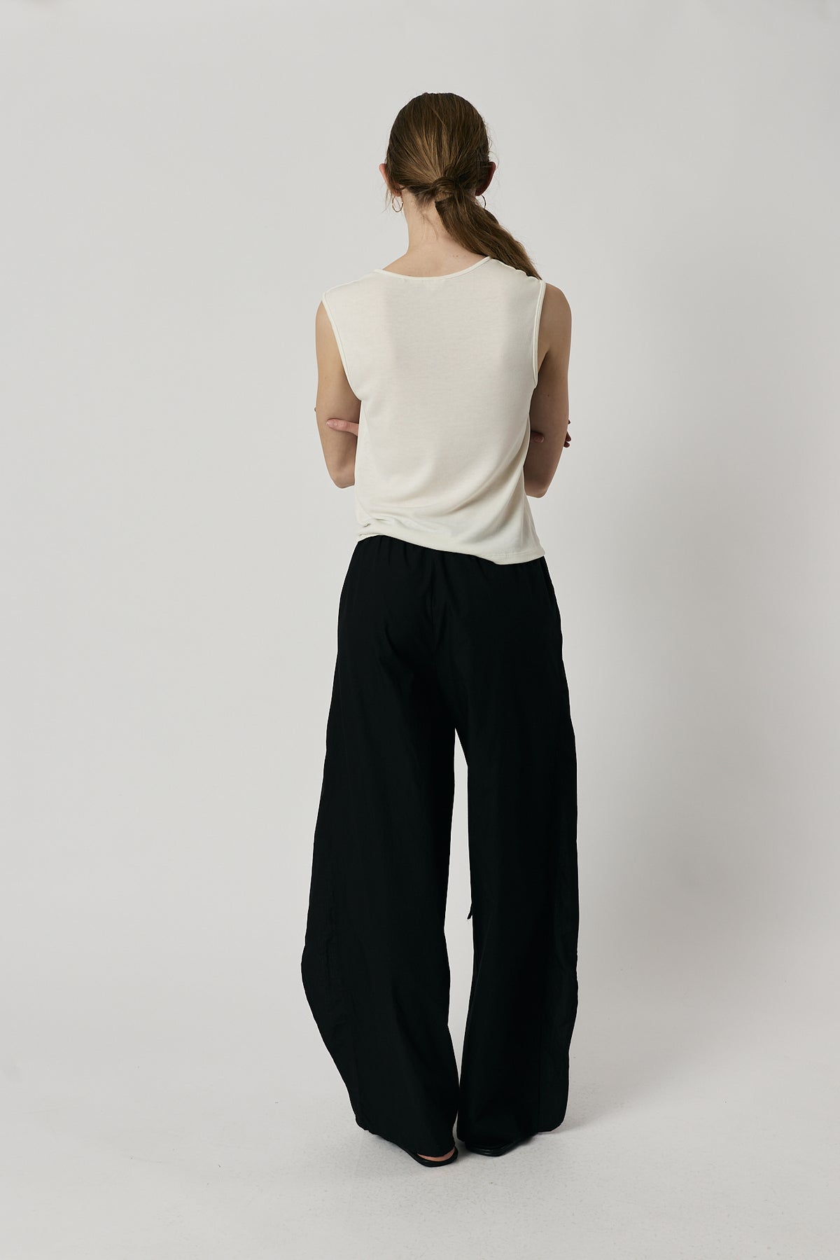 LUNA PANT BLACK