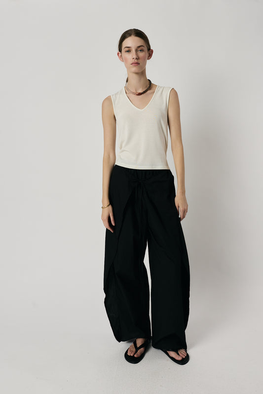 LUNA PANT BLACK