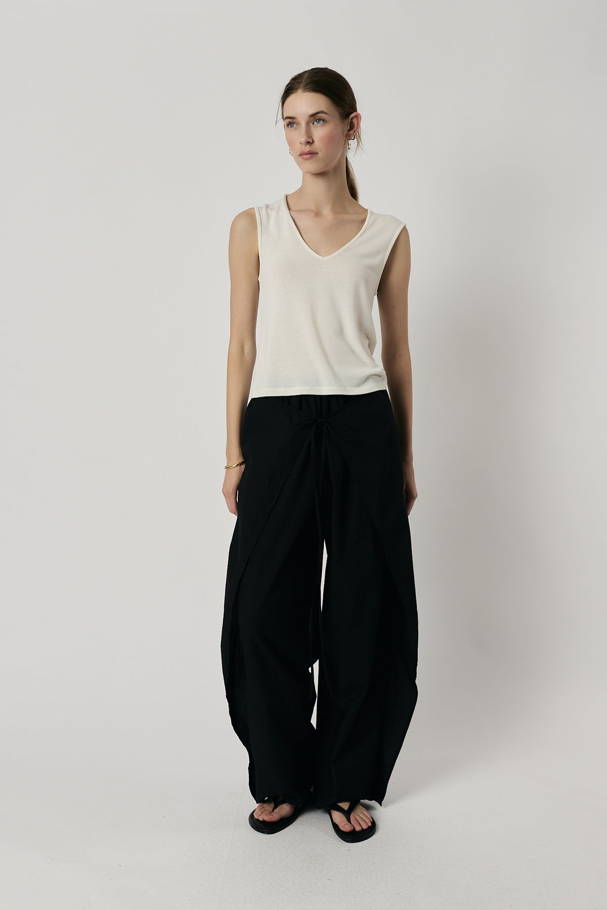 LUNA PANT BLACK