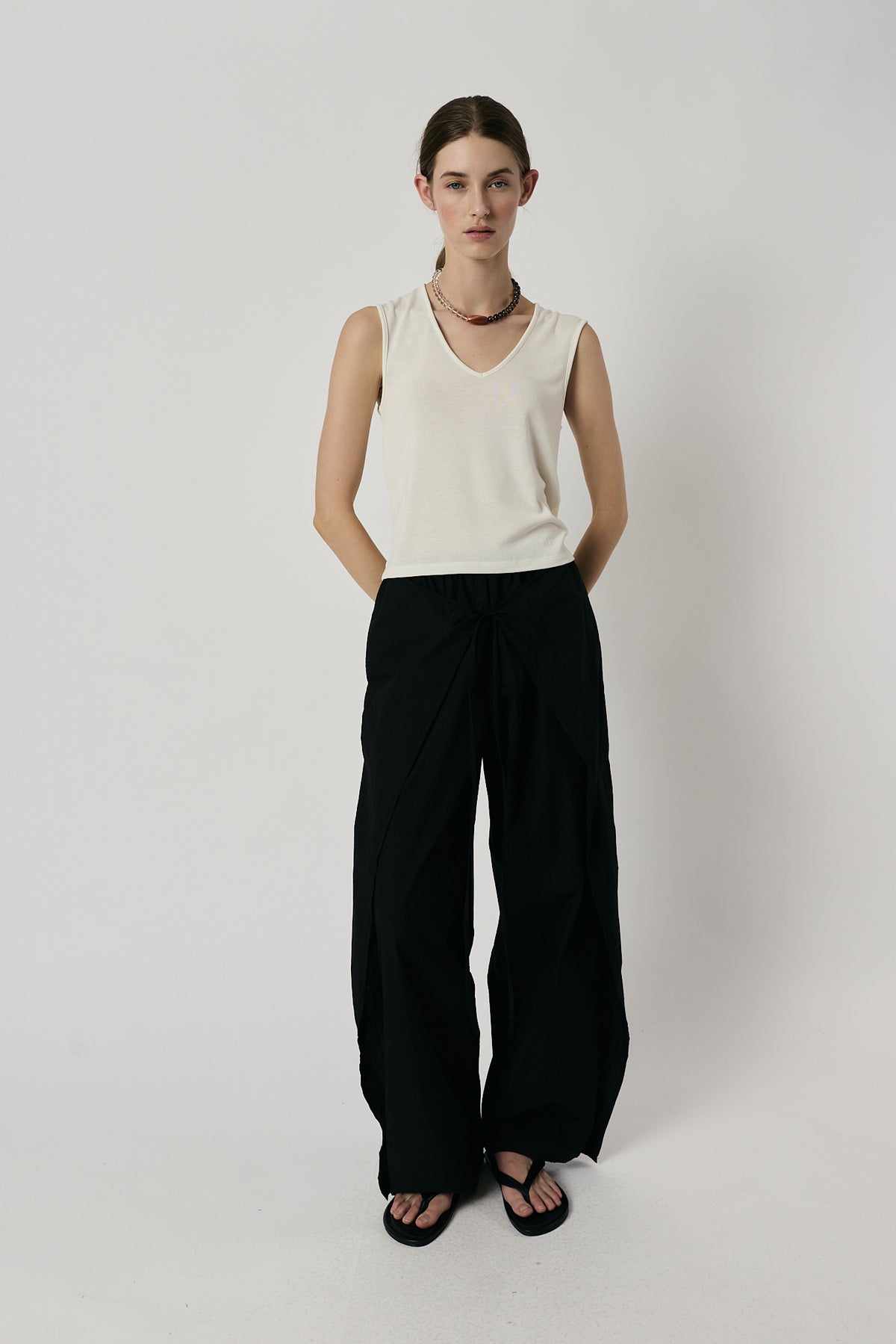 LUNA PANT BLACK