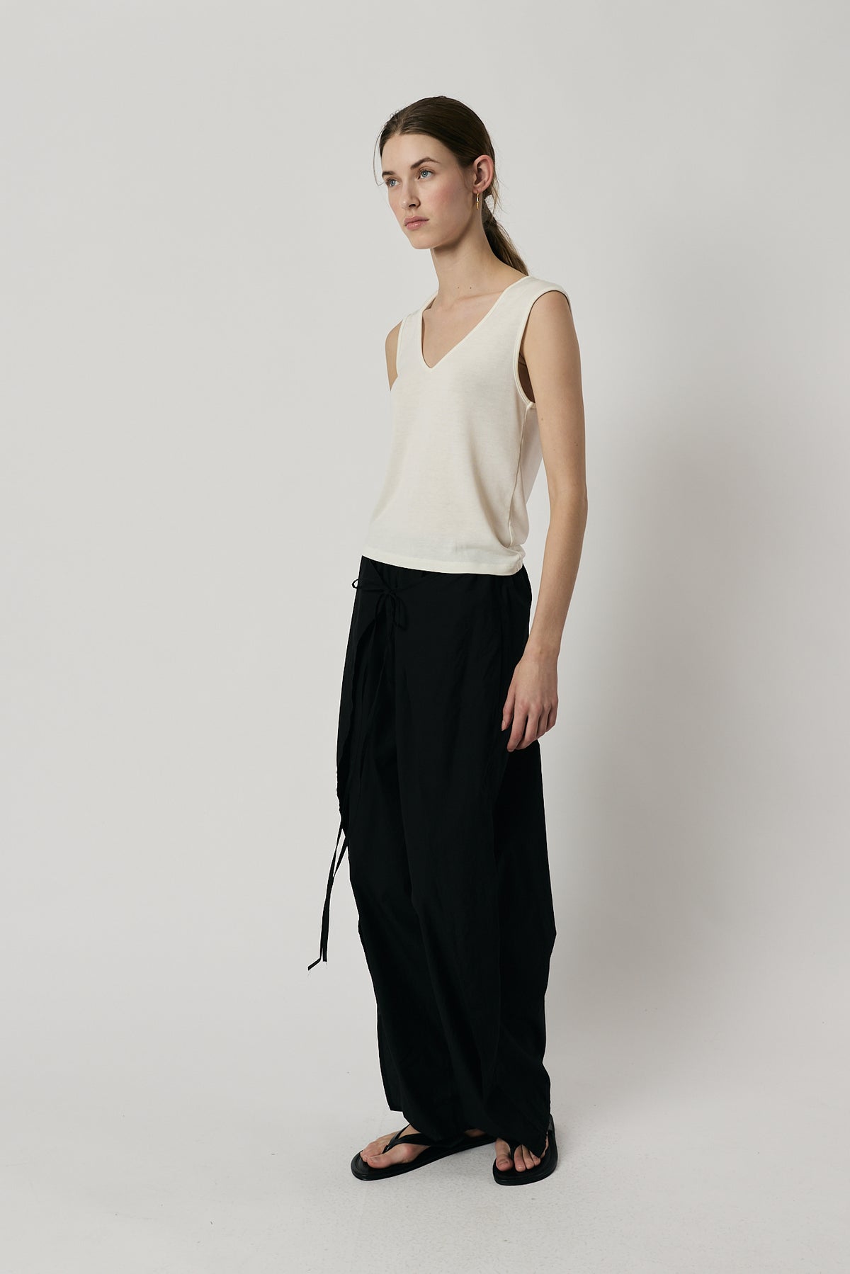 LUNA PANT BLACK