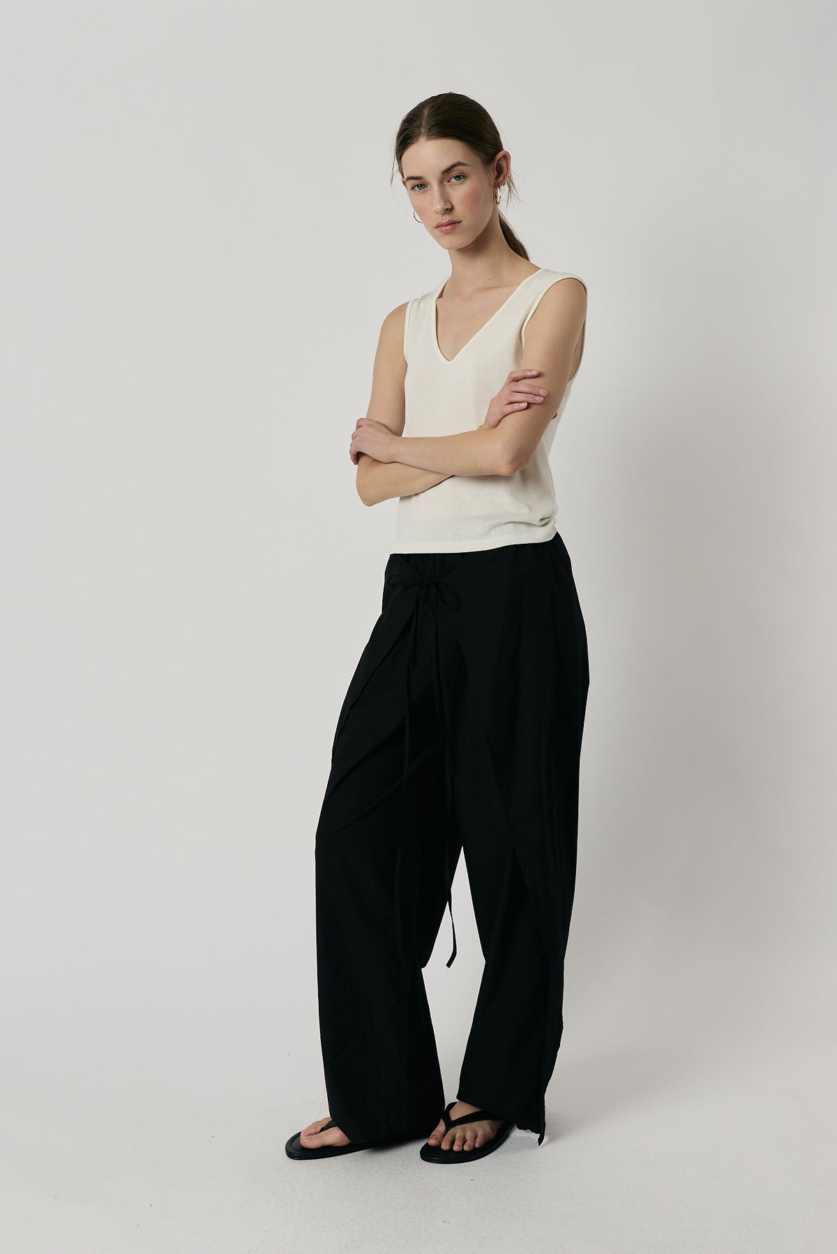 LUNA PANT BLACK