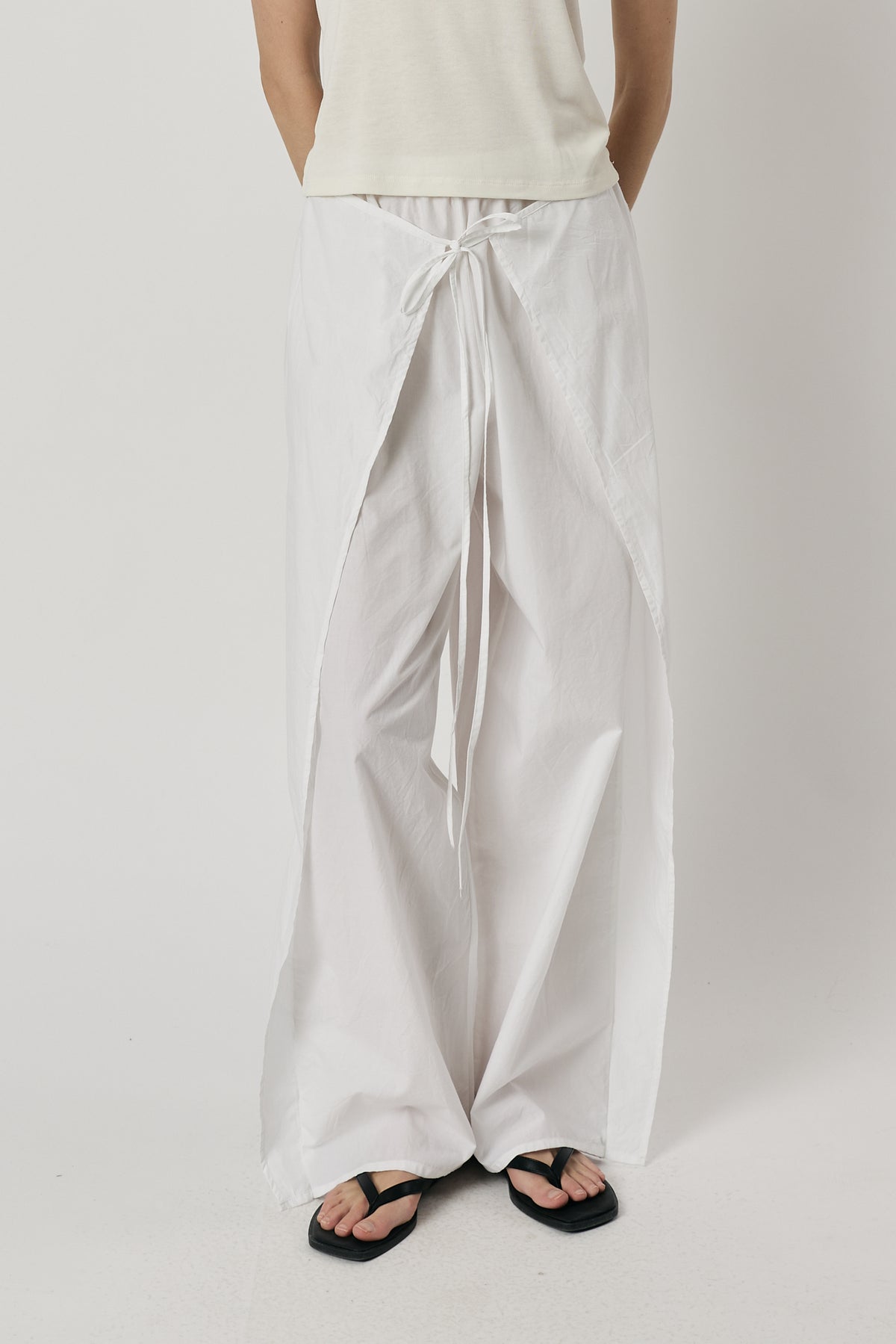 LUNA PANT WHITE