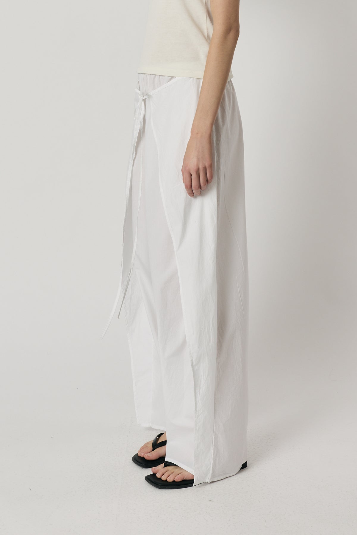 LUNA PANT WHITE