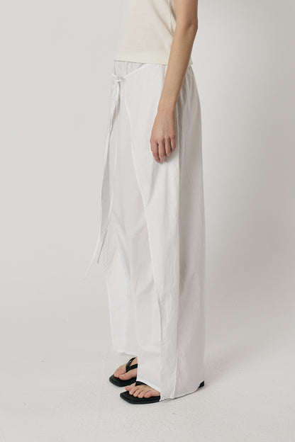 LUNA PANT WHITE