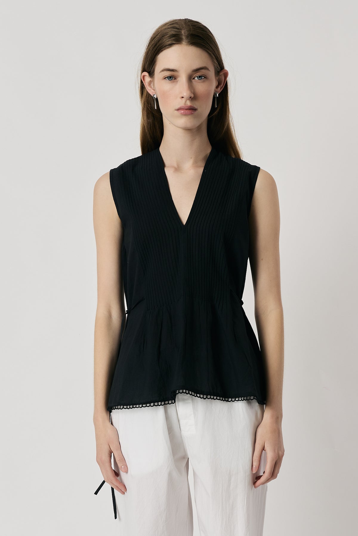 Mia Top Black