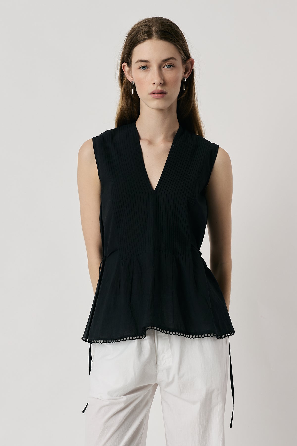 Mia Top Black