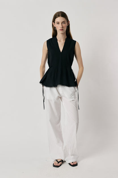 Mia Top Black