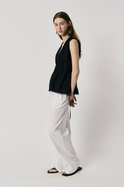 Mia Top Black