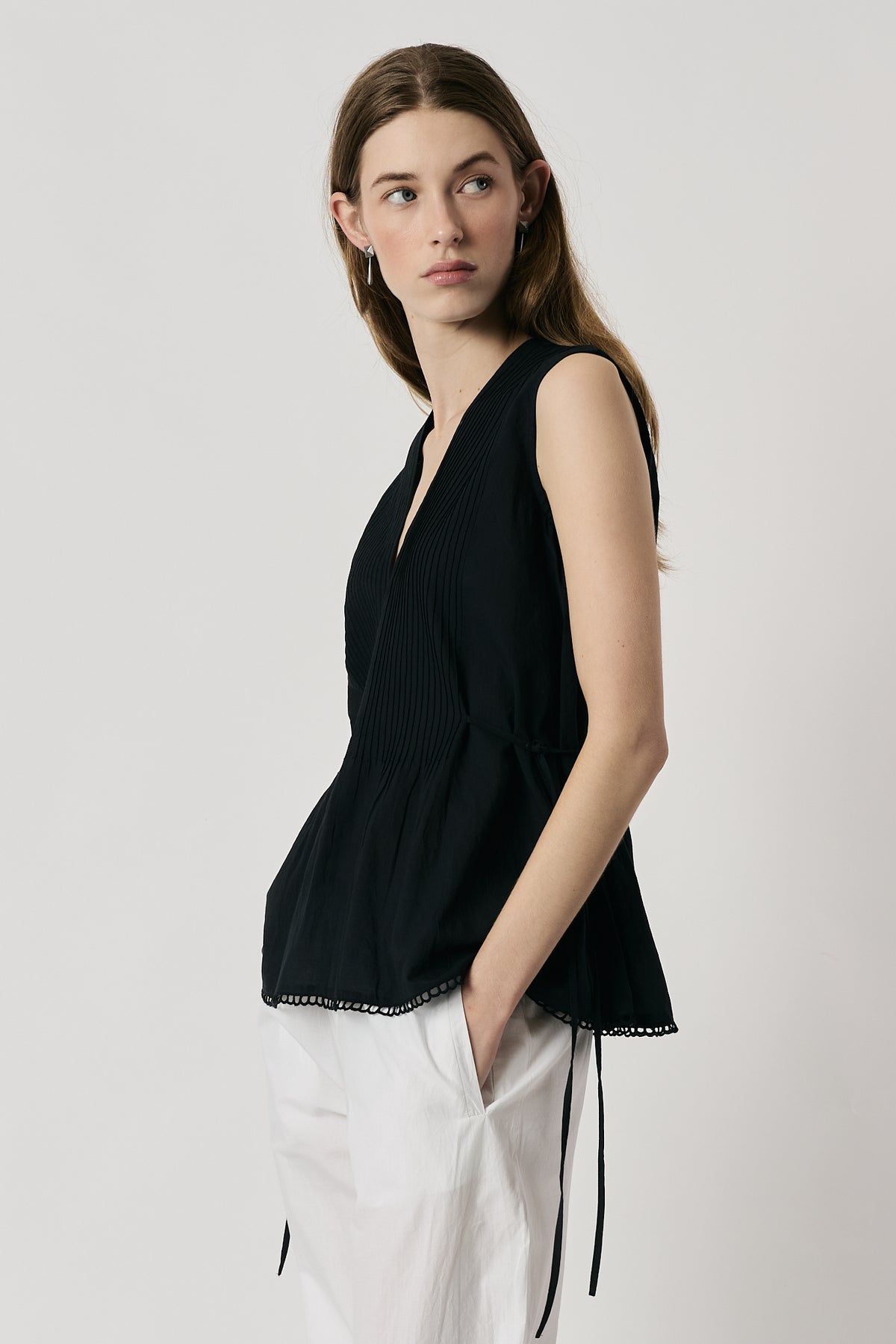 Mia Top Black