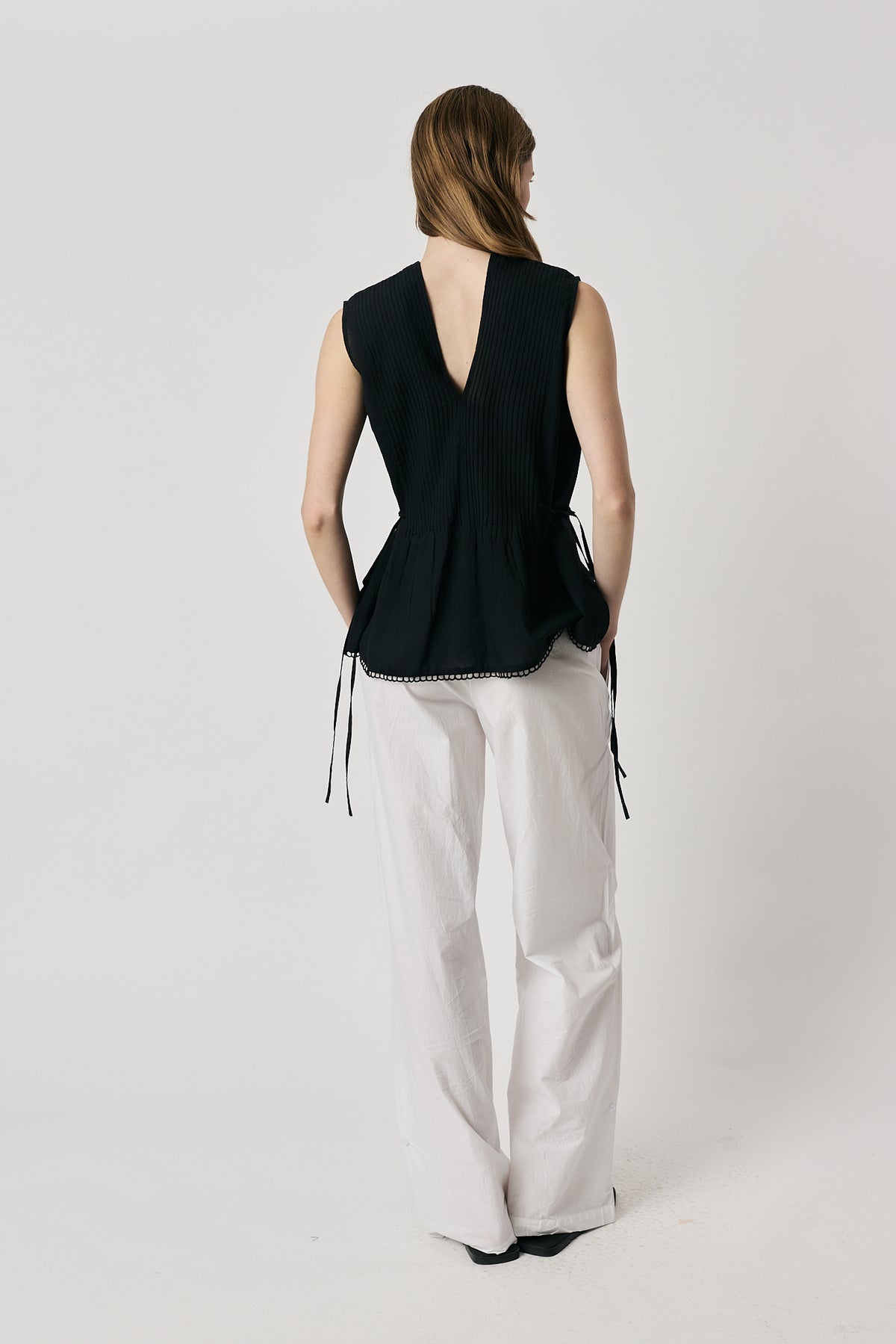 Mia Top Black