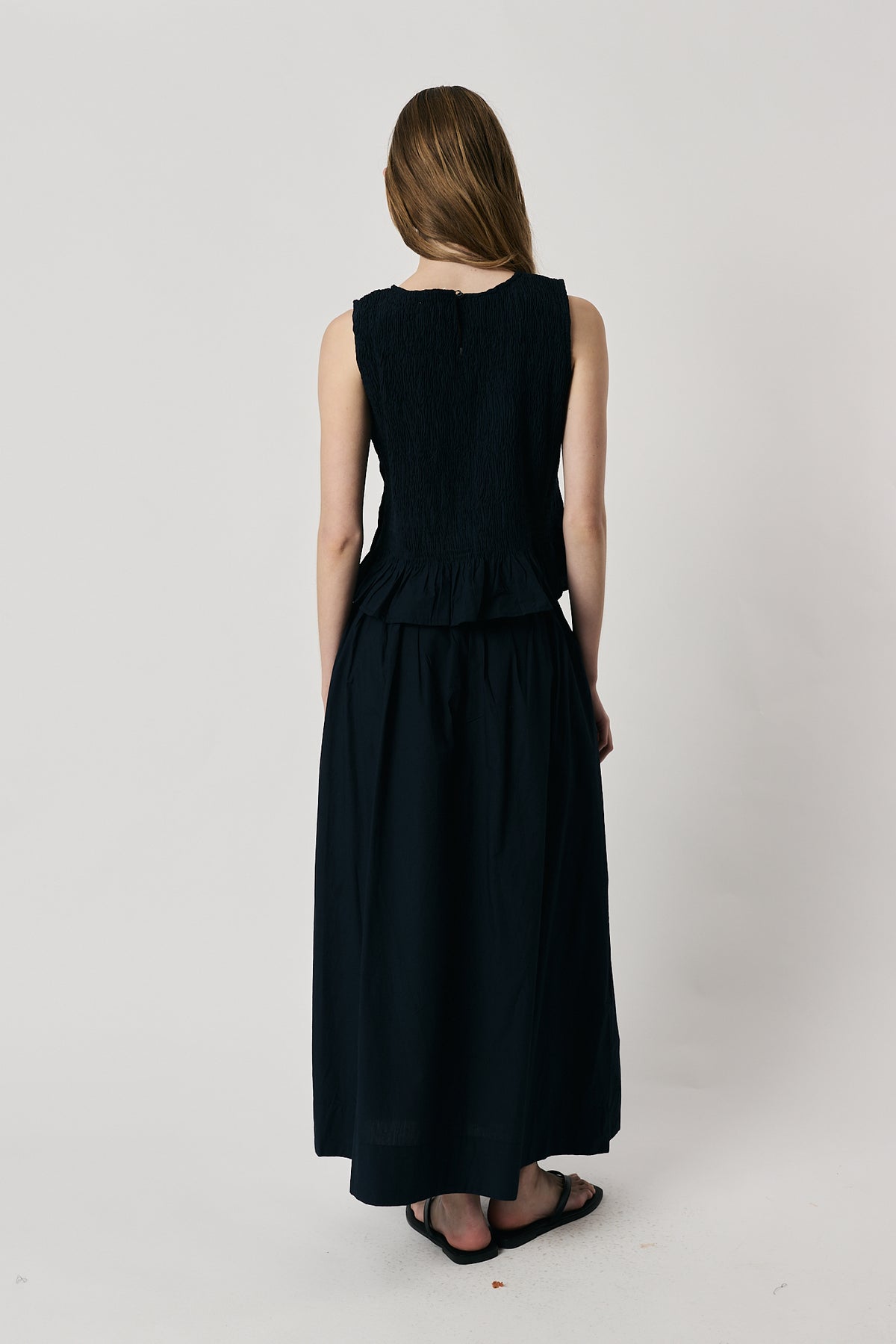 PARKER SKIRT NAVY