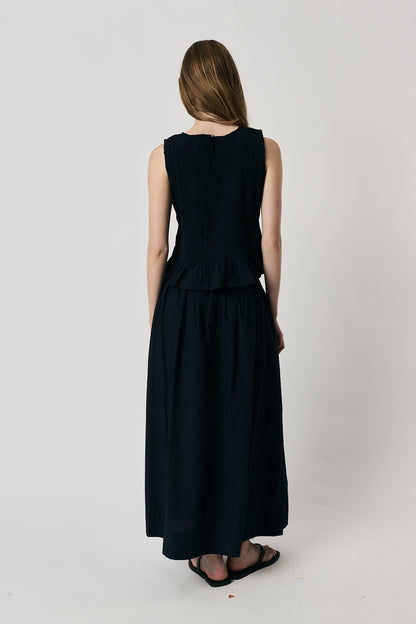 PARKER SKIRT NAVY